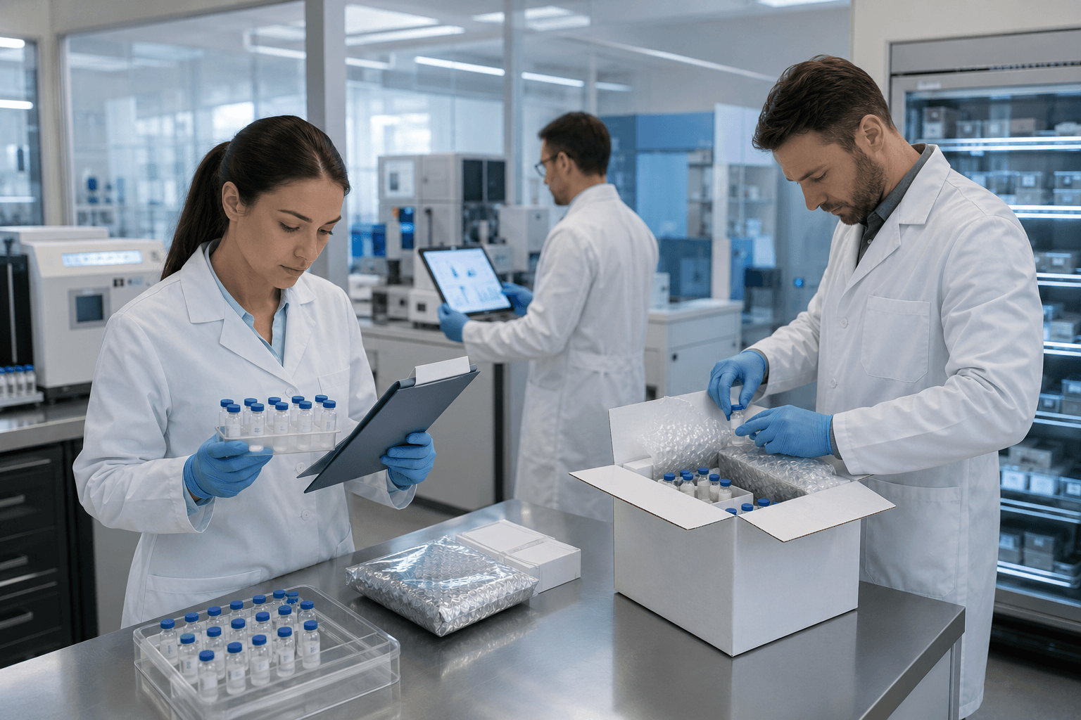 What Distinguishes Peptide Works in This Space